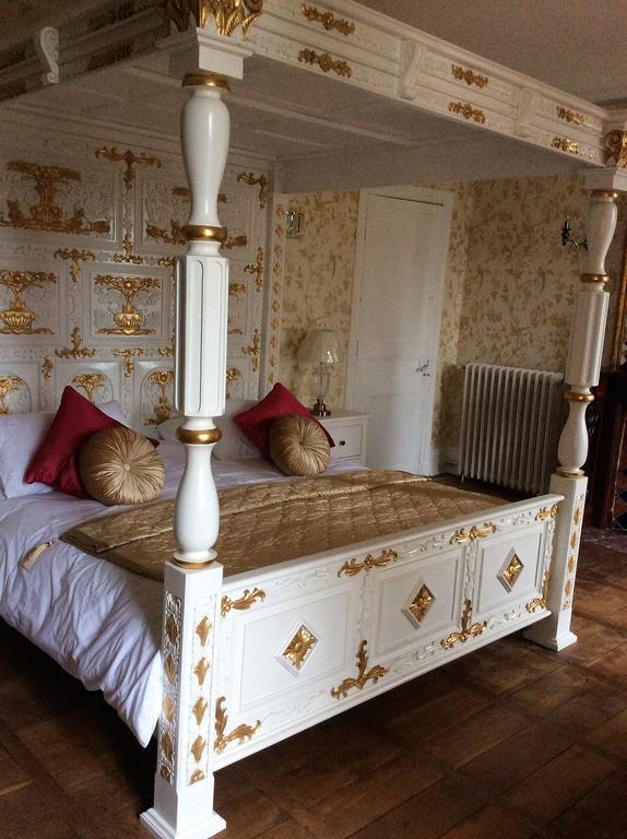 Bed and Breakfast Le Chalet De Luxe Saint-Severin Экстерьер фото