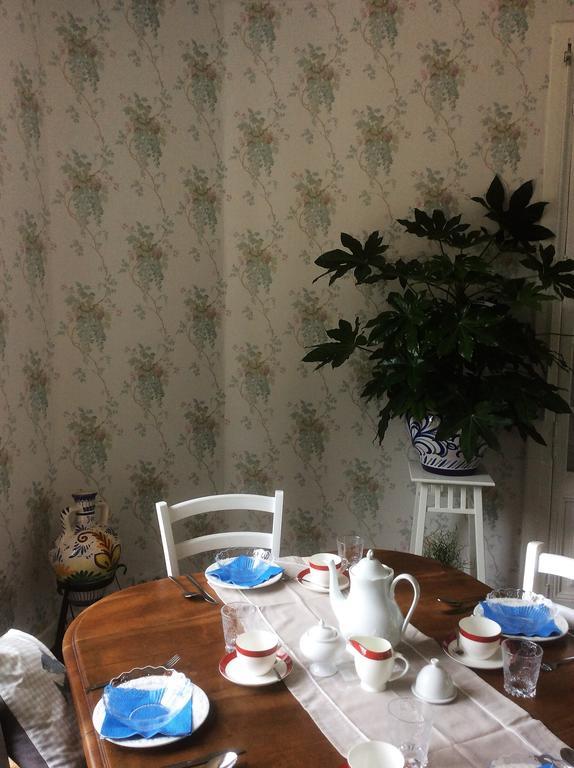 Bed and Breakfast Le Chalet De Luxe Saint-Severin Экстерьер фото